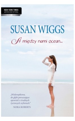 A między nami ocean… - Susan Wiggs - Ebook - 978-83-238-8776-8