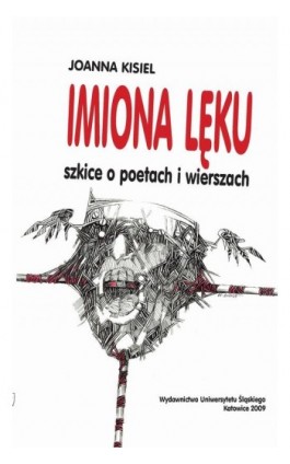 Imiona lęku - Joanna Kisiel - Ebook - 978-83-226-2334-3