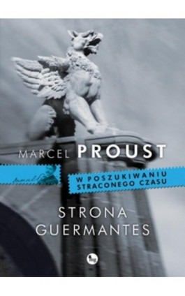 Strona Guermantes - Marcel Proust - Ebook - 978-83-7779-248-3