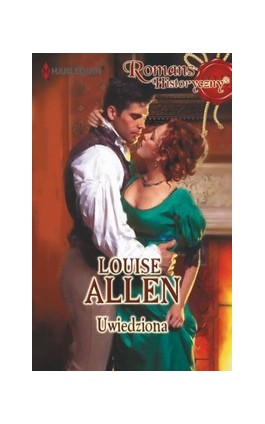 Uwiedziona - Louise Allen - Ebook - 978-83-238-9255-7