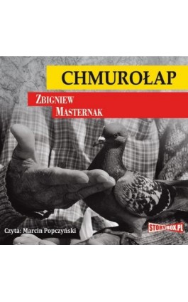 Chmurołap - Zbigniew Masternak - Audiobook - 978-83-7927-269-3