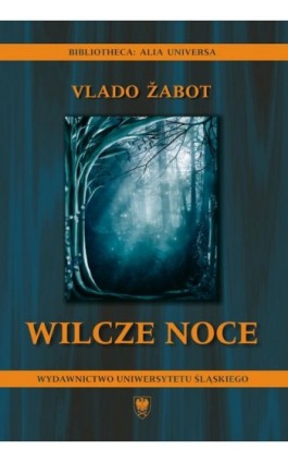 Wilcze noce - Vlado žabot - Ebook - 978-83-8012-476-9