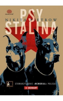 Psy Stalina - Nikita Pietrow - Ebook - 978-83-7427-880-5