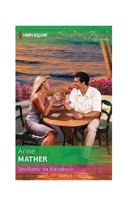 Spotkanie na Karaibach - Anne Mather - Ebook - 978-83-238-9606-7