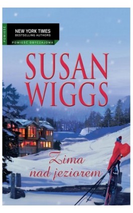 Zima nad jeziorem - Susan Wiggs - Ebook - 978-83-238-9969-3