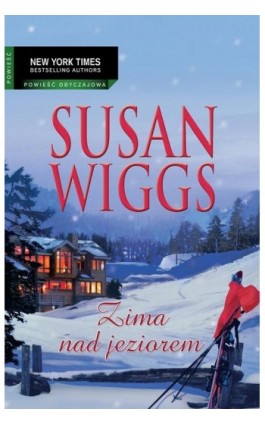 Zima nad jeziorem - Susan Wiggs - Ebook - 978-83-238-9969-3