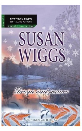 Droga nad jezioro - Susan Wiggs - Ebook - 978-83-238-9968-6