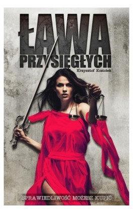 Ława przysięgłych - Krzysztof Koziołek - Ebook - 978-83-944854-4-3