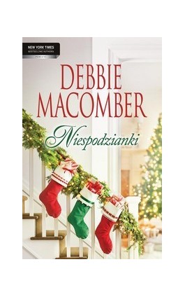 Niespodzianki - Debbie Macomber - Ebook - 978-83-238-9964-8
