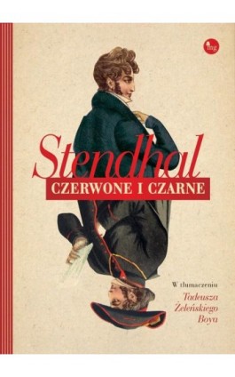 Czerwone i czarne - Stendhal - Ebook - 978-83-7779-295-7