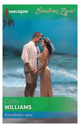 Karaibskie noce - Cathy Williams - Ebook - 978-83-238-9603-6