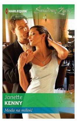 Moda na miłość - Janette Kenny - Ebook - 978-83-238-9731-6