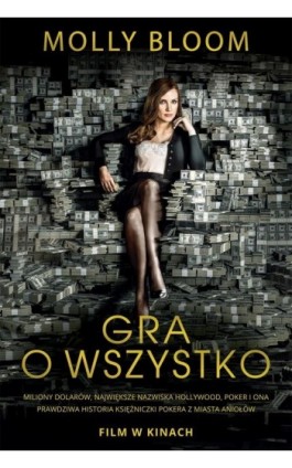 Gra o wszystko - Molly Bloom - Ebook - 978-83-276-3505-1