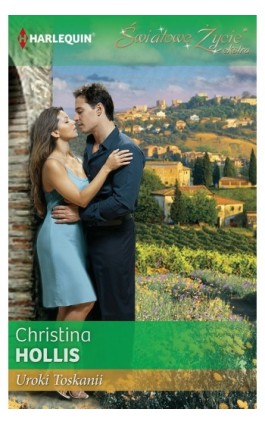 Uroki Toskanii - Christina Hollis - Ebook - 978-83-238-9730-9