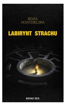 Labirynt strachu - Beata Nowosielska - Ebook - 978-83-8083-621-1