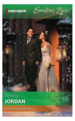 Petersburskie noce - Penny Jordan - Ebook - 978-83-238-9031-7