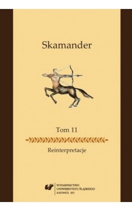 Skamander. T. 11: Reinterpretacje - Ebook - 978-83-8012-385-4