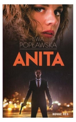 Anita - Ewa Popławska - Ebook - 978-83-8083-706-5