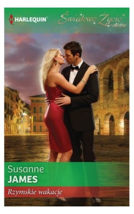 Rzymskie wakacje - Susanne James - Ebook - 978-83-238-9042-3