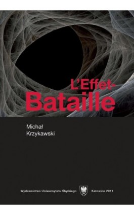 L'Effet-Bataille - Michał Krzykawski - Ebook - 978-83-8012-657-2