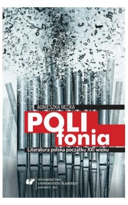 Polifonia - Agnieszka Nęcka - Ebook - 978-83-8012-596-4
