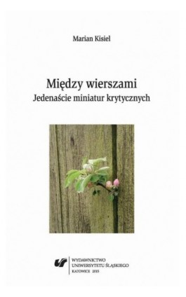 Między wierszami - Marian Kisiel - Ebook - 978-83-8012-727-2