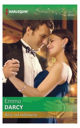 Róże od milionera - Emma Darcy - Ebook - 978-83-238-9043-0