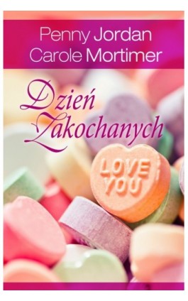 Dzień Zakochanych - Penny Jordan - Ebook - 978-83-238-9979-2