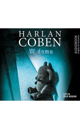 W domu - Harlan Coben - Audiobook - 978-83-8125-134-1