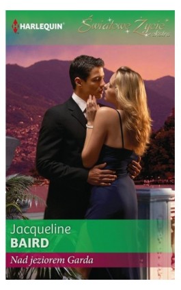 Nad jeziorem Garda - Jacqueline Baird - Ebook - 978-83-238-9057-7