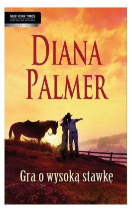 Gra o wysoką stawkę - Diana Palmer - Ebook - 978-83-238-9484-1