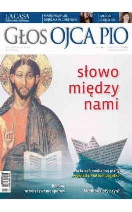 Głos Ojca Pio nr 6 (84) listopad/grudzień 2013 - Praca zbiorowa - Ebook