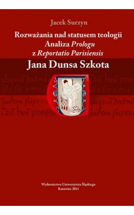 Rozważania nad statusem teologii - Jacek Surzyn - Ebook - 978-83-8012-642-8
