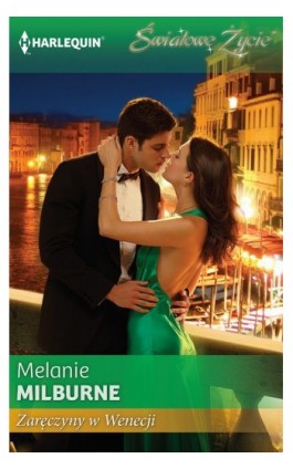 Zaręczyny w Wenecji - Melanie Milburne - Ebook - 978-83-238-9036-2
