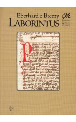 Laborintus - Eberhard z Bremy - Ebook - 978-83-61757-20-7