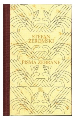 Pisma zebrane - Stefan Żeromski - Ebook - 978-83-61750-15-4