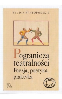 Pogranicza tetralności - Ebook - 978-83-61757-21-4