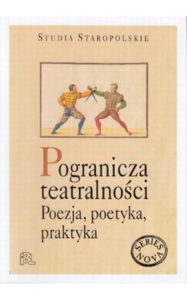 Pogranicza tetralności - Ebook - 978-83-61757-21-4