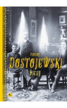 Biesy - Fiodor Dostojewski - Ebook - 978-83-7779-347-3