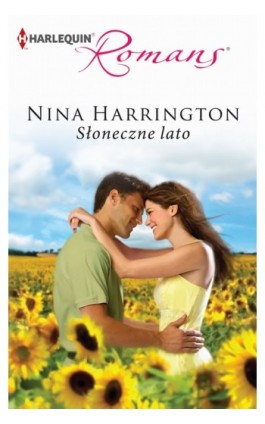 Słoneczne lato - Nina Harrington - Ebook - 978-83-238-9456-8