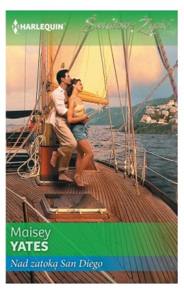 Nad zatoką San Diego - Maisey Yates - Ebook - 978-83-238-9792-7