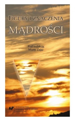 Figury i znaczenia mądrości - Ebook - 978-83-8012-411-0