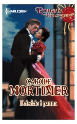 Dziedzic i panna - Carole Mortimer - Ebook - 978-83-238-9740-8