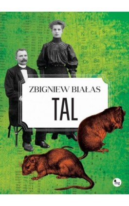 Tal - Zbigniew Białas - Ebook - 978-83-7779-335-0