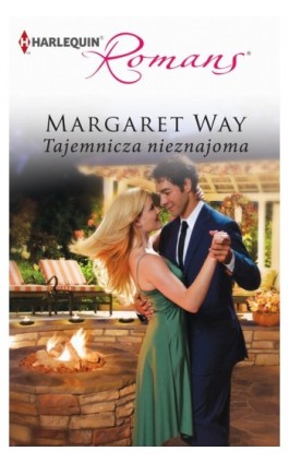 Tajemnicza nieznajoma - Margaret Way - Ebook - 978-83-238-9457-5