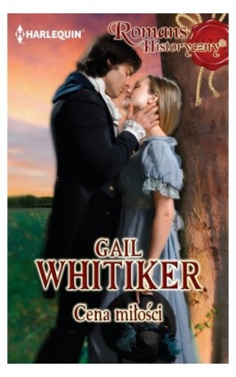 Cena miłości - Gail Whitiker - Ebook - 978-83-238-9741-5