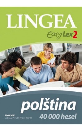 Lingea Easylex 2 Słownik czesko-polski i polsko-czeski (do pobrania) - Lingea - Ebook