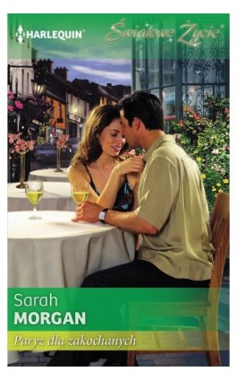 Paryż dla zakochanych - Sarah Morgan - Ebook - 978-83-238-9794-1