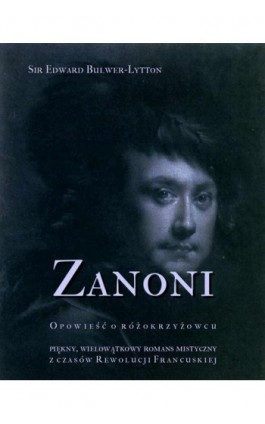 Zanoni - Edward Bulwer Lytton - Ebook - 978-83-7950-102-1