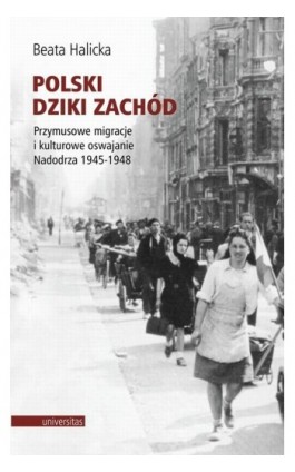 Polski Dziki Zachód - Beata Halicka - Ebook - 978-83-242-2573-6